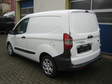 Preview: ​Ford Transit Courier  1,0 Ecco Boost Trend